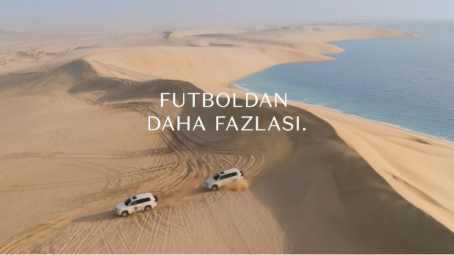 Katar, Araplara İlişkin Önyargıları Kırdı